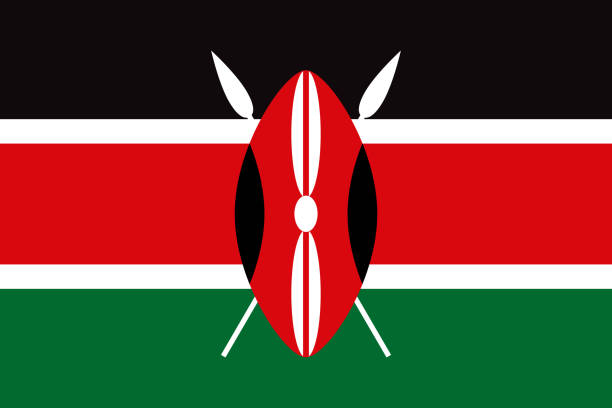 FBI Kenya founders at first protest